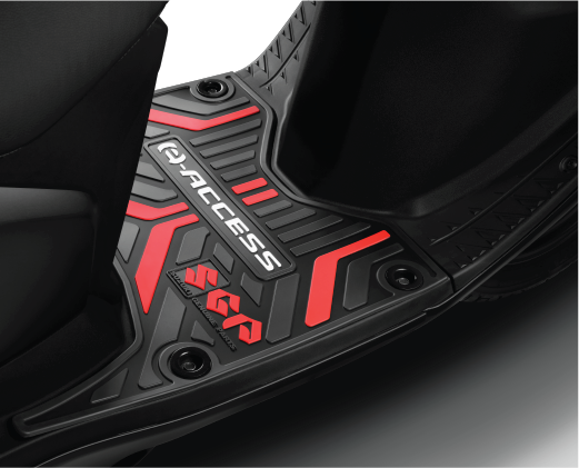 Floor Mat (Black)